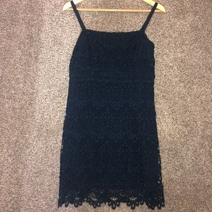 Hollister Lace dress